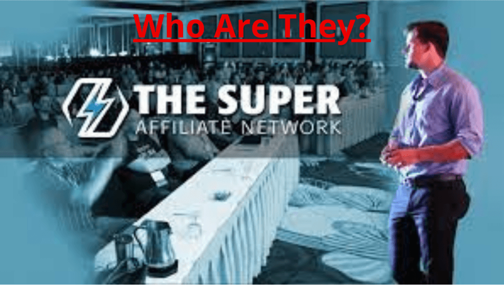 Review Of The Super Affiliate Network