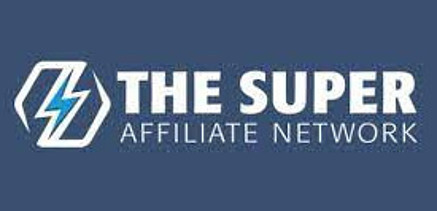 The Super Affiliate Network Review - The logo of The Super Affiliate Network