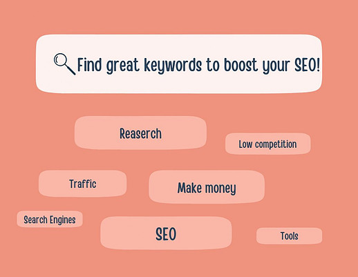 gettingrichtoday.com - find great keywords to boost your SEO!