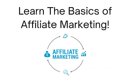 Learn affiliate marketing