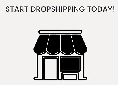 Start dropshipping today