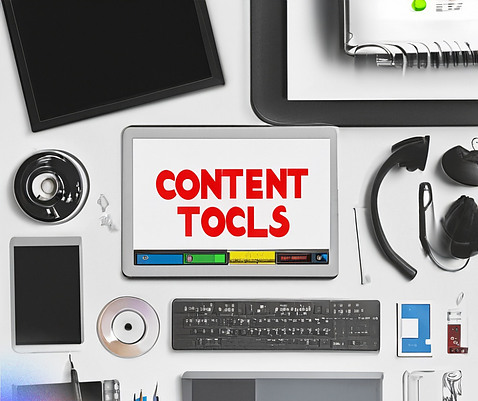 Content Creation Tools