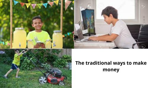 How to Make Money Fast as a Kid: A Complete Guide 2 Lagg till en rubrik 20