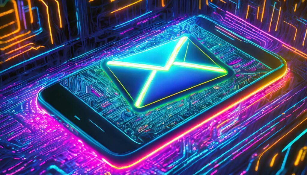 The Benefits Of Building An Email List For Affiliate Marketing 1 The Benefits Of Building An Email List For Affiliate Marketing - A mail-letter icon on a phone or a computer