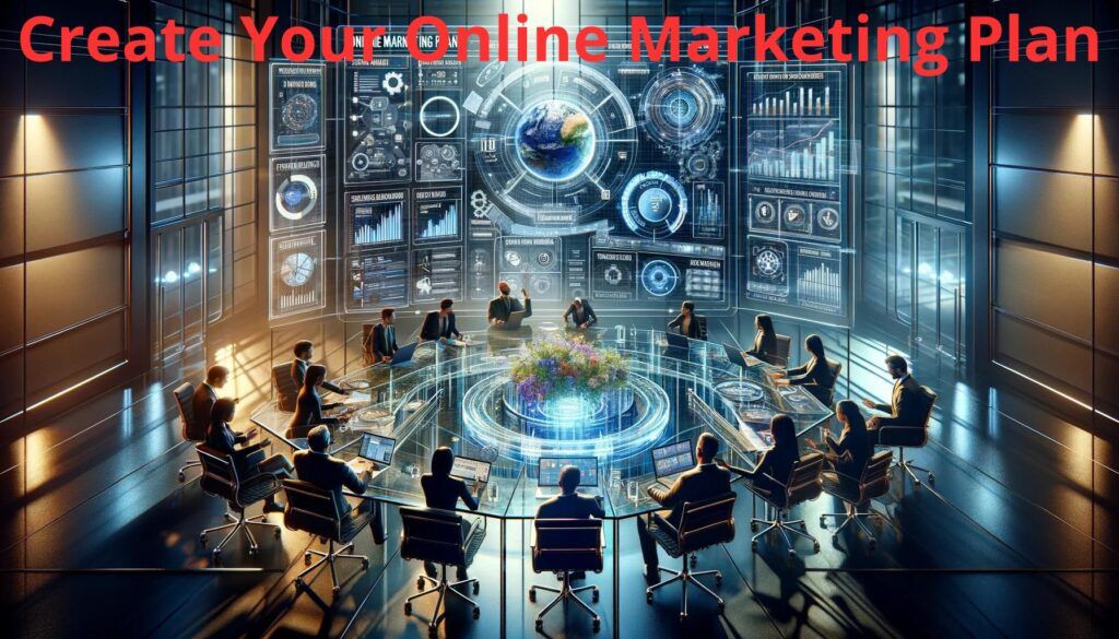 Create Your Online Marketing Plan