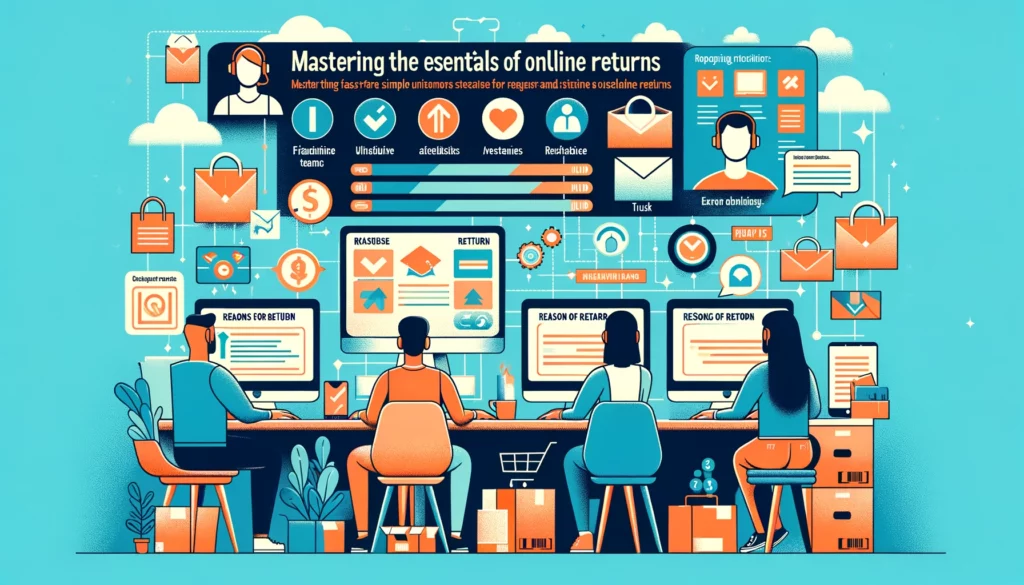 Mastering the Essentials of Online Returns