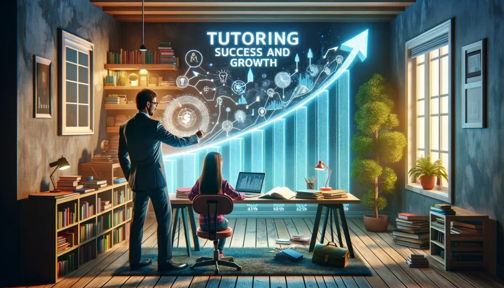 How To Start Tutoring As A Side Hustle- growth and success