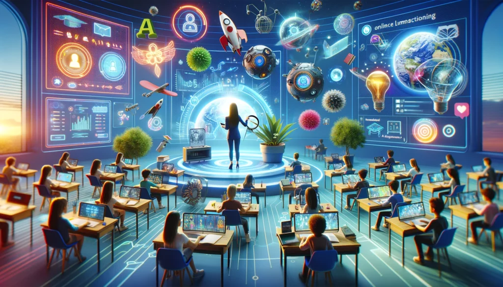 Effective Strategies For Online Tutoring 2 Effective Strategies For Online Tutoring futuristic-and-innovative-online-tutoring-scene