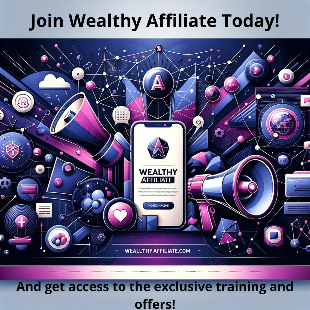 Wealthy Affiliate Join Banner