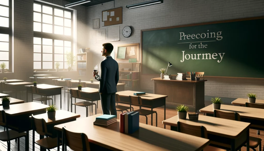 Building Long-Term Relationships With Students And Parents As A Tutor 3 Building Long-Term Relationships With Students And Parents As A Tutor-A guy in a classroom