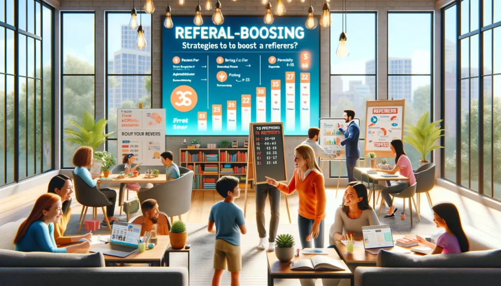 Growing Your Tutoring Business Through Referrals-Strategies to Boost Referrals for Your Tutoring Business