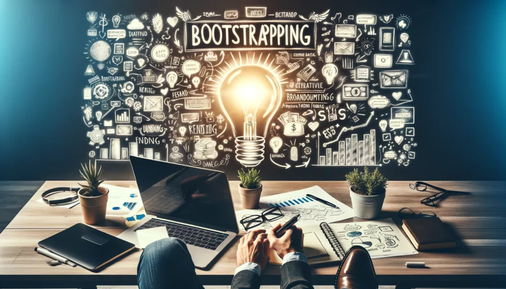 Bootstrapping and Alternative Funding Sources