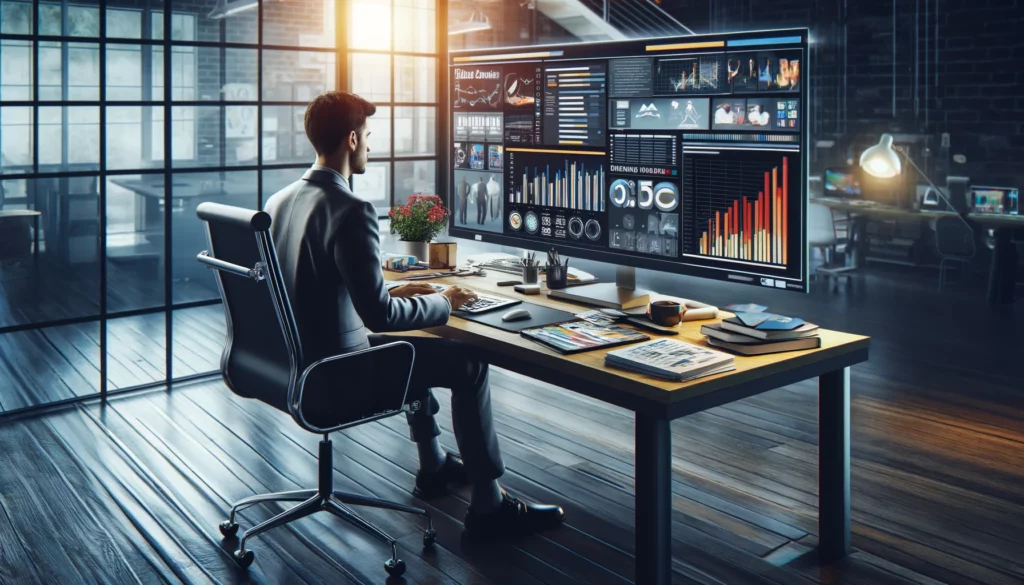 Here's How To Make Money Using Digital Marketing 2 How to make money using digital marketing-A man starting with his digital marketing career