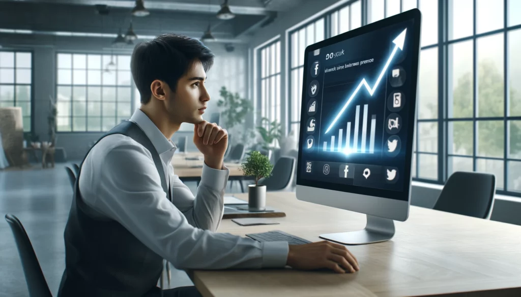 How To Grow Your Business On Social Media