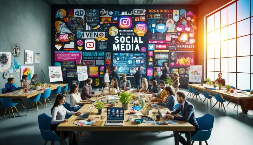 Crafting Your Brand's Social Media Identity