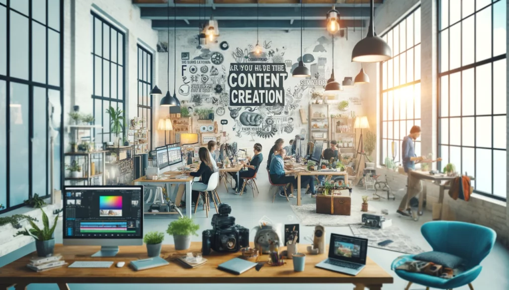 Content Creation