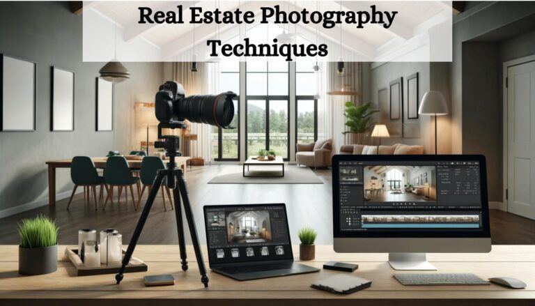 Real Estate Photography Techniques